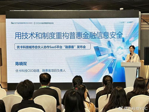 融惠客 優(yōu)卡科技在CCS2025成都網(wǎng)絡(luò)安全技術(shù)交流活動(dòng)中的信息技術(shù)咨詢(xún)服務(wù)新亮點(diǎn)