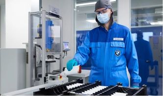 寶馬深化新能源戰(zhàn)略 百億歐元投資強(qiáng)化與寧德時(shí)代及SDI合作