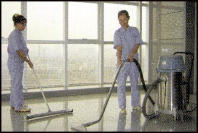 -太原市陽光克靈清潔保潔服務部